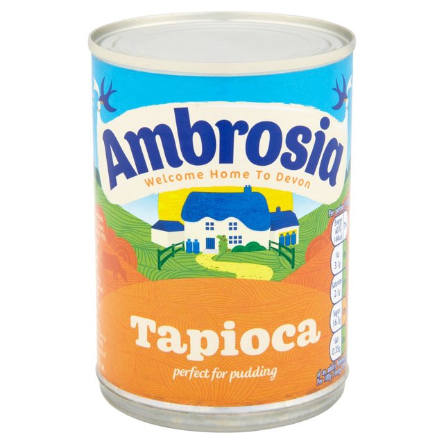 Ambrosia Creamed Tapioca 6 x 385g